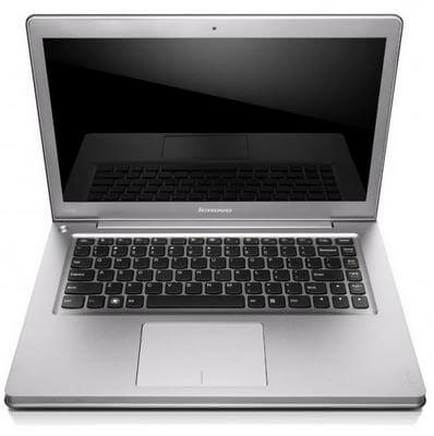 Замена процессора на ноутбуке Lenovo IdeaPad U400